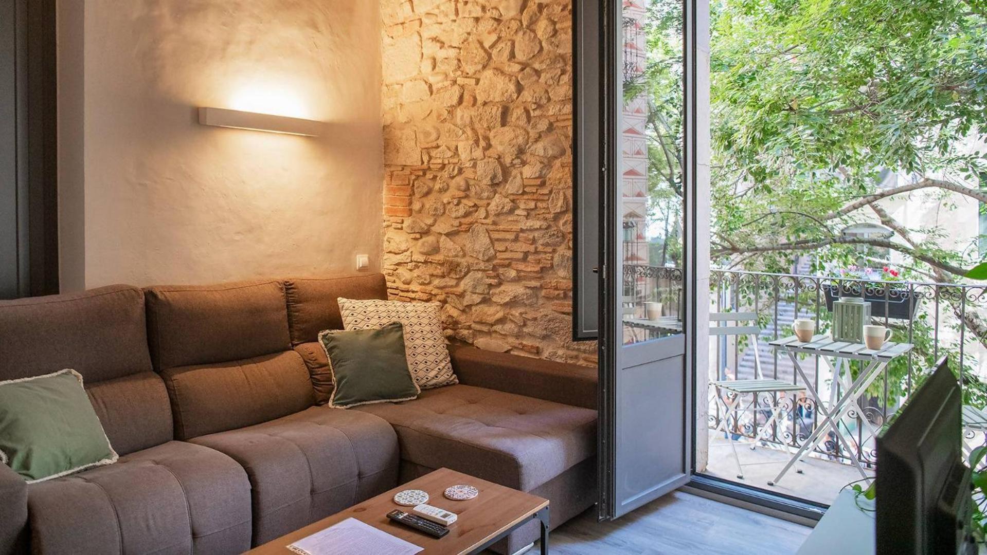דירות ז'ירונה Old Town Duplex With Character מראה חיצוני תמונה