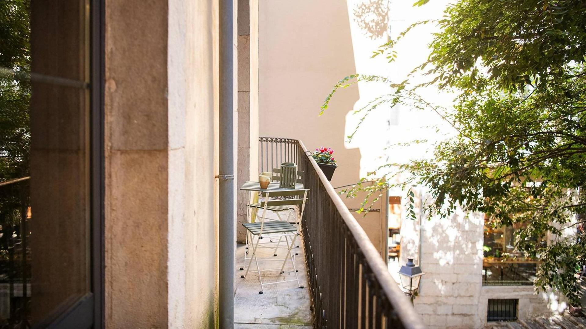 דירות ז'ירונה Old Town Duplex With Character מראה חיצוני תמונה