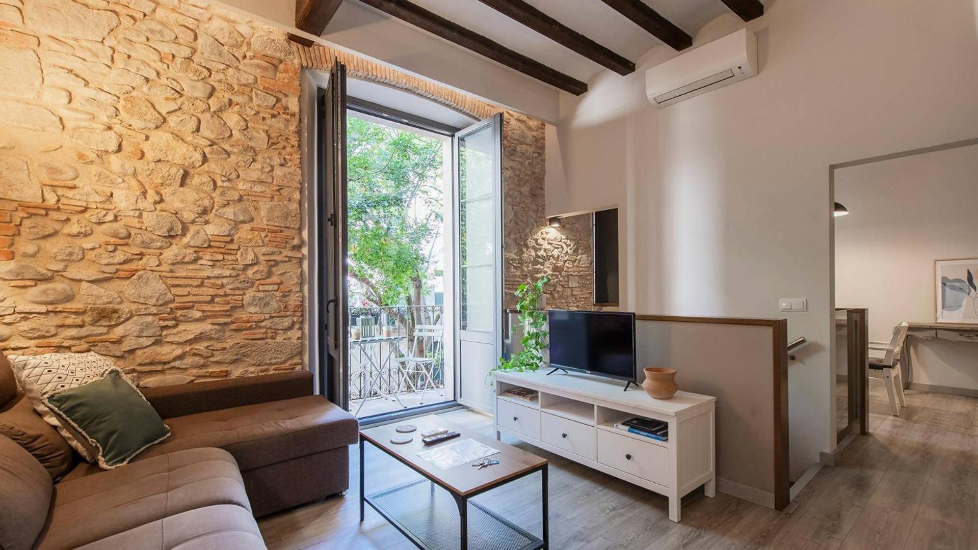 דירות ז'ירונה Old Town Duplex With Character מראה חיצוני תמונה