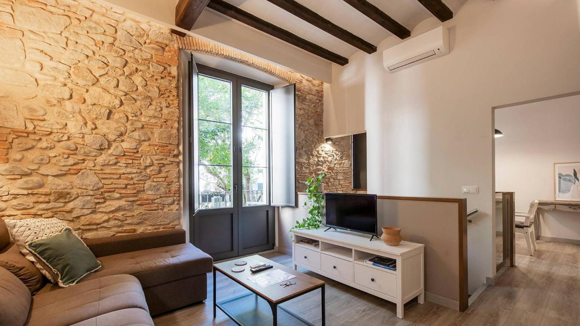 דירות ז'ירונה Old Town Duplex With Character מראה חיצוני תמונה