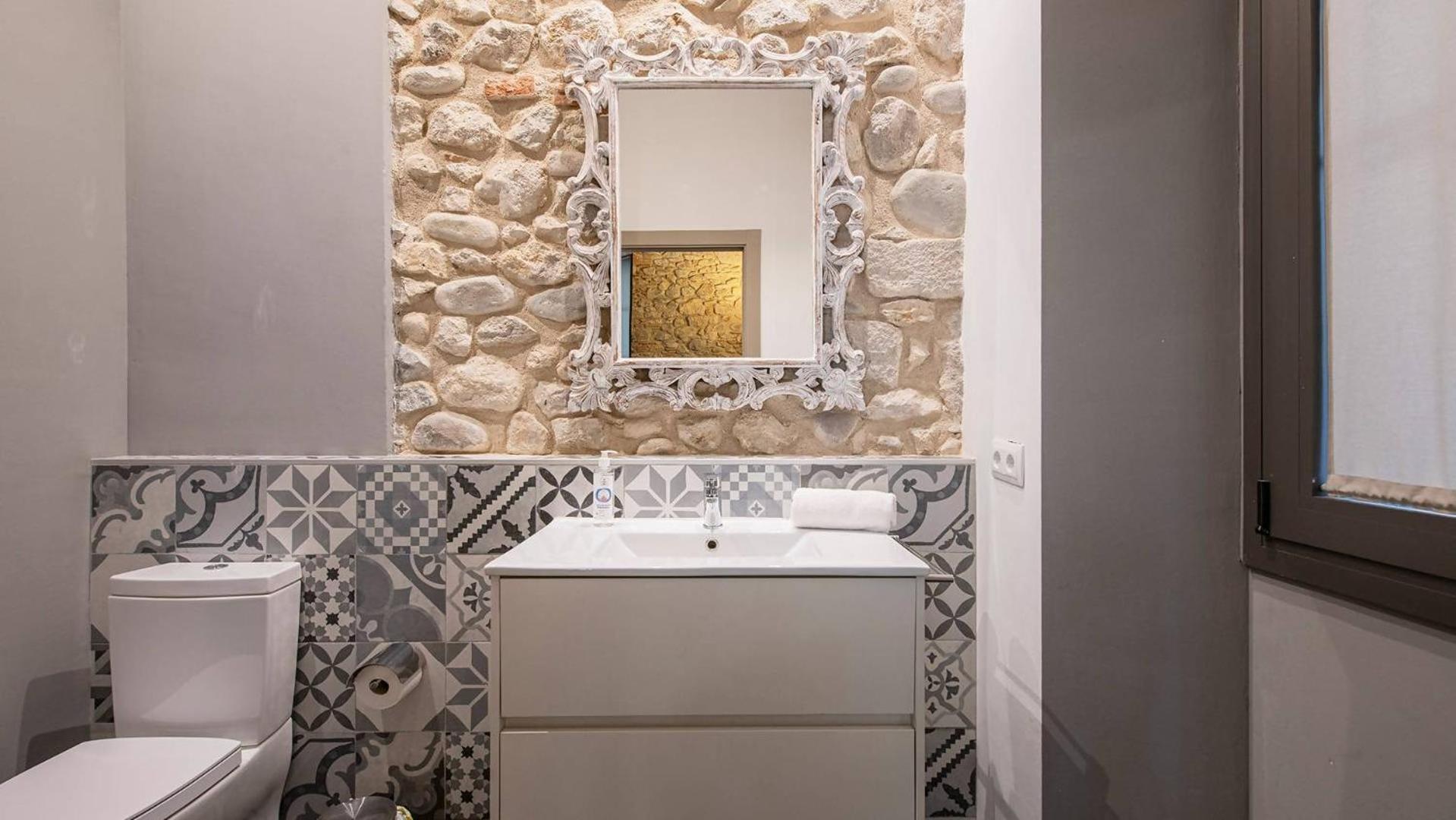 דירות ז'ירונה Old Town Duplex With Character מראה חיצוני תמונה