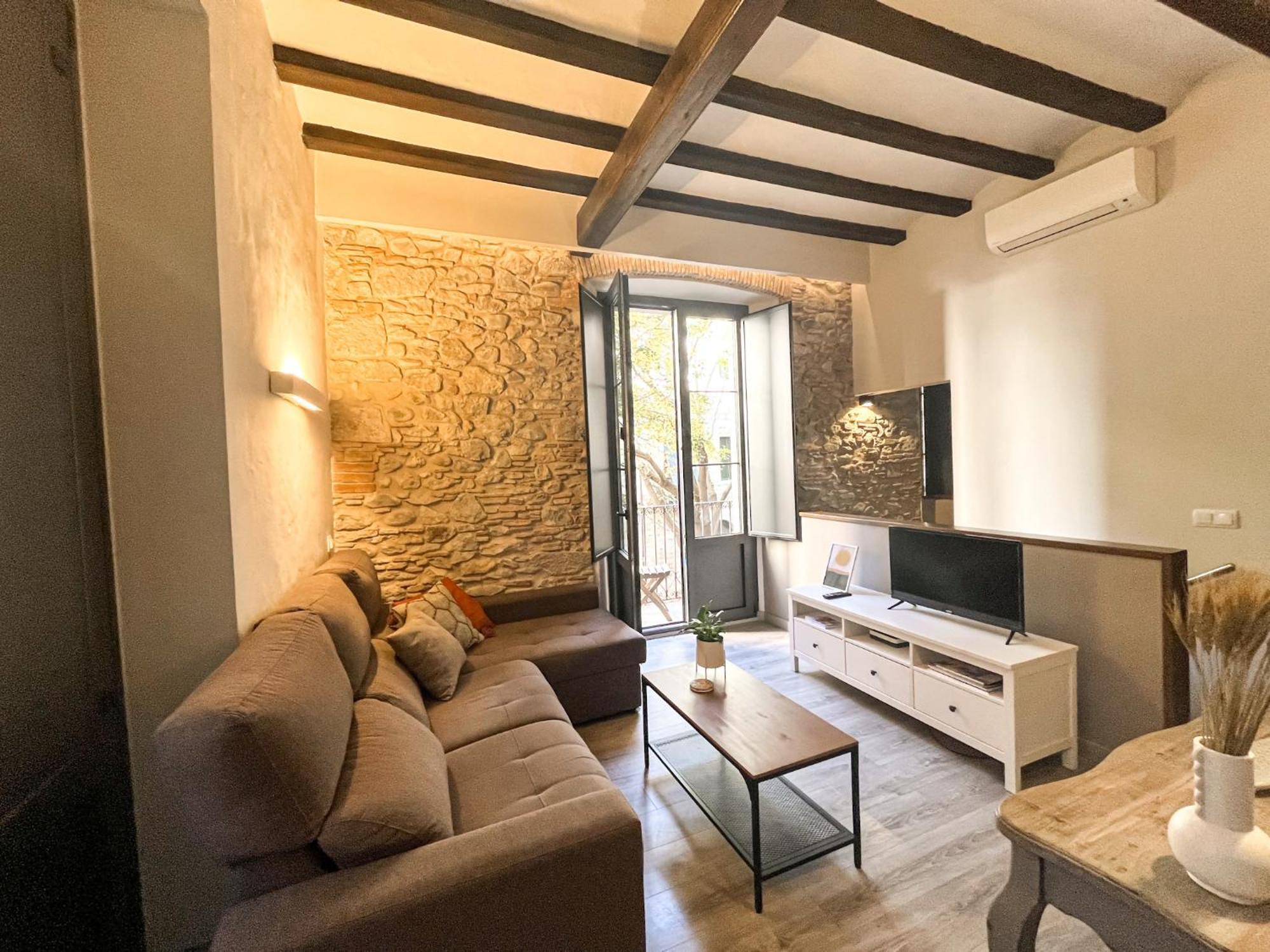 דירות ז'ירונה Old Town Duplex With Character מראה חיצוני תמונה
