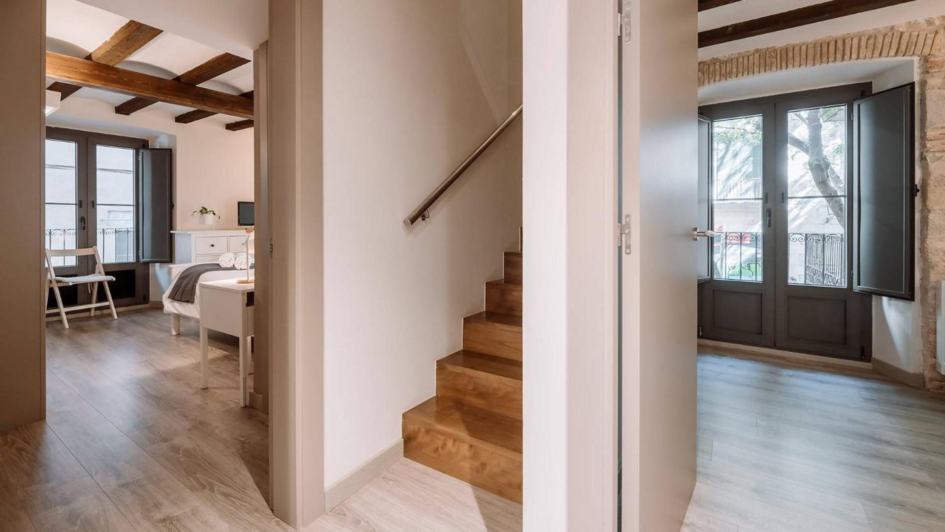 דירות ז'ירונה Old Town Duplex With Character מראה חיצוני תמונה