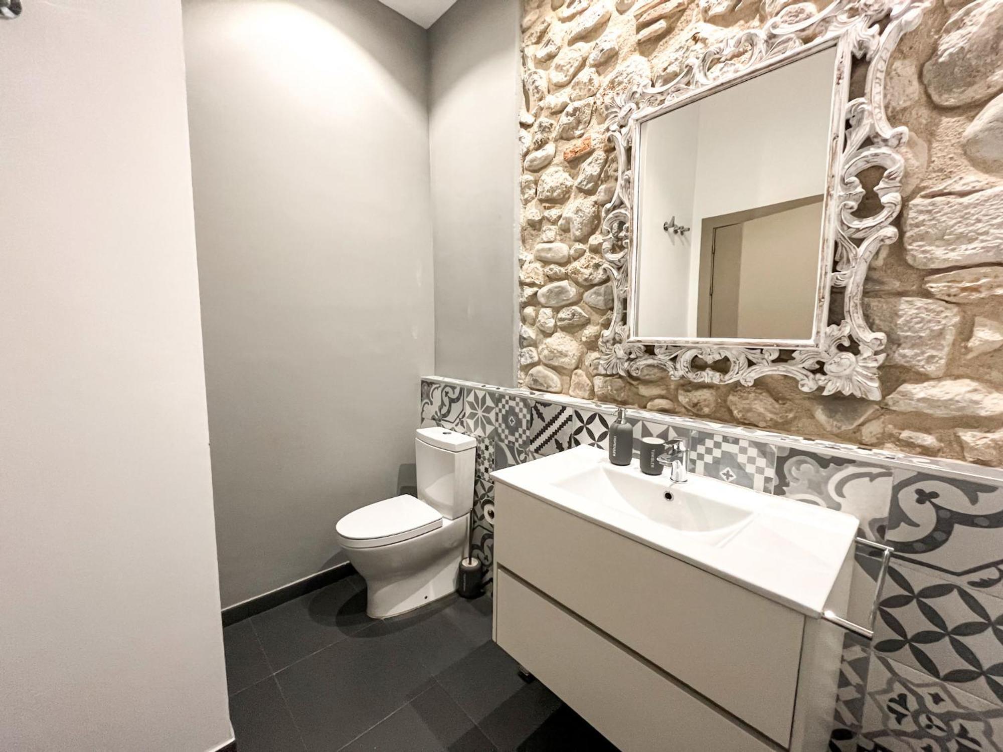 דירות ז'ירונה Old Town Duplex With Character מראה חיצוני תמונה